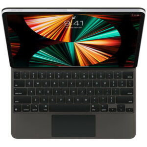 Чохол-клавіатура Apple Magic Keyboard for iPad Pro 12.9” (2018-2022)/Air 13” M2 Black (MJQK3)