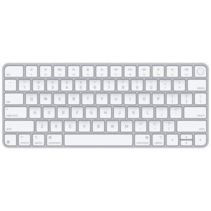 Клавіатура Apple Magic Keyboard with Touch ID для Mac models with Apple silicon USB-C (MXCK3)