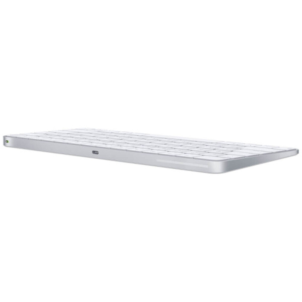 Клавіатура Apple Magic Keyboard with Touch ID для Mac models with Apple silicon USB-C (MXCK3)