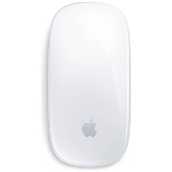 Apple Magic Mouse (USB-C) Multi-Touch Surface White 2024 (MXK53)