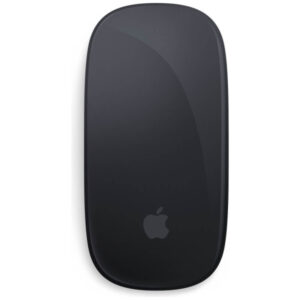 Apple Magic Mouse (USB-C) Multi-Touch Surface Black 2024 (MXK63)