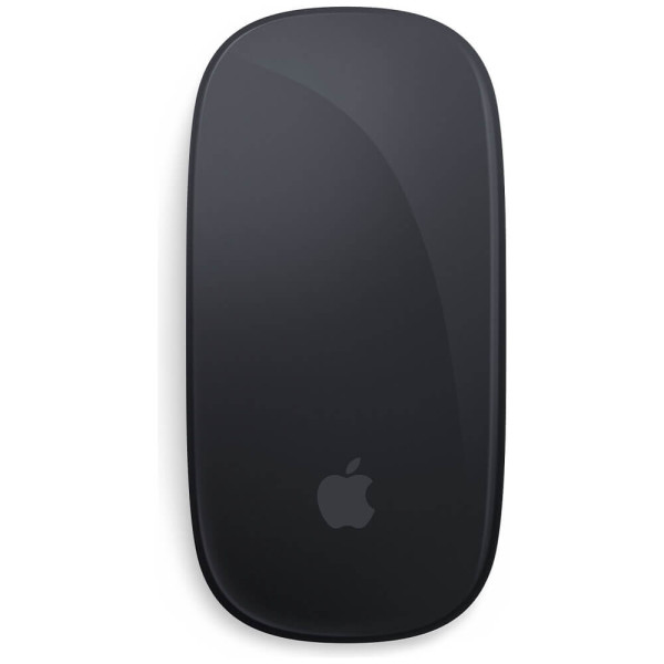 Apple Magic Mouse (USB-C) Multi-Touch Surface Black 2024 (MXK63)