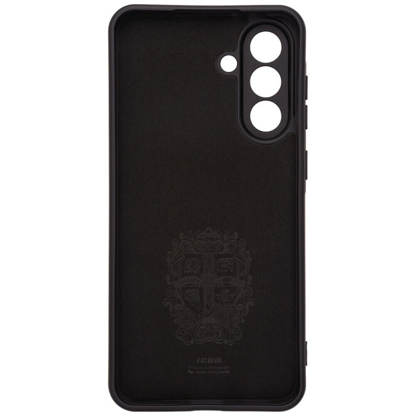 Чохол-накладка ArmorStandart ICON for Samsung A56 5G Camera cover Black (ARM82587)