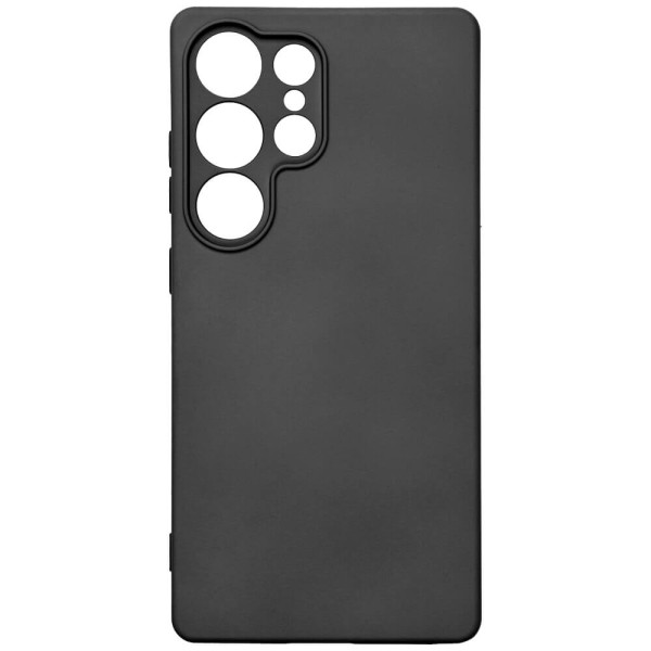 Чохол-накладка ArmorStandart ICON for Samsung S25 Ultra Camera cover Black (ARM81580)
