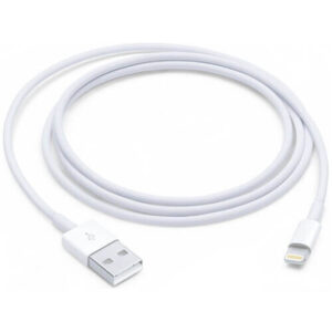 Кабель Apple Lightning to USB Cable (MUQW3/MQUE2/MXLY2)