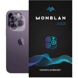 Захисне скло Monblan для камери iPhone 16 Pro/16 Pro Max