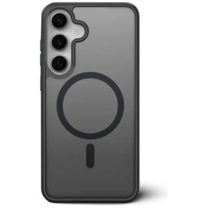Чохол-накладка Monblan для Samsung S25 Ultra Magnetic Matte Series (Black)