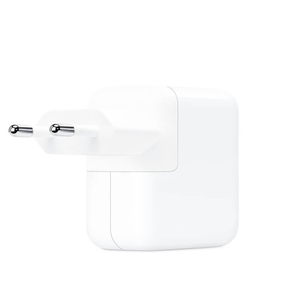 Блок живлення Apple 30W USB-C Power Adapter (MW2G3/MY1W2/MR2A2)