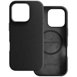 Чохол-накладка Active Case Black для iPhone 16 Pro Max (ACTCSE-BLK-NP24PM)