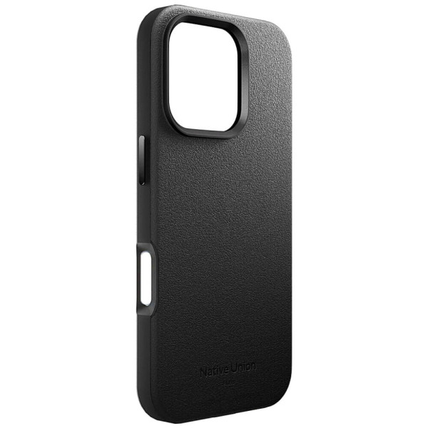 Чехол-накладка Native Union Active Case Black for iPhone 16 Pro Max (ACTCSE-BLK-NP24PM)
