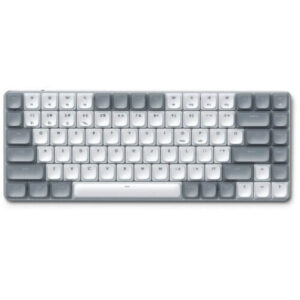 Клавіатура Satechi SM1 Slim Mechanical Backlit Bluetooth Keyboard Light (ST-KSM1LT-EN)