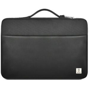 Чехол WIWU for MacBook 16» Hali Sleeve Series (Black)