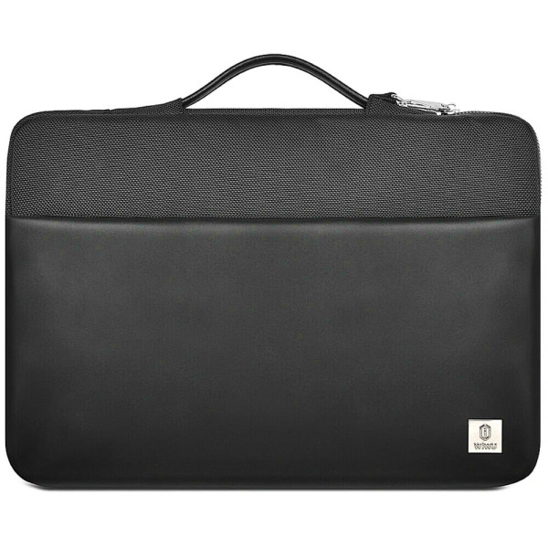 Чехол WIWU for MacBook 16» Hali Sleeve Series (Black)
